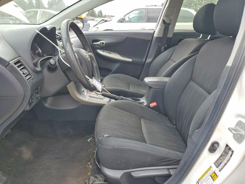 Photo 7 from auction – 2011 TOYOTA COROLLA with VIN 2T1BU4EE0BC693315