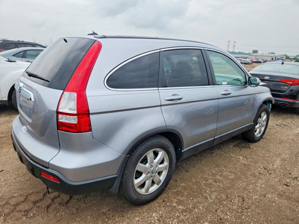 Photo 3 from auction – 2007 HONDA CR-V with VIN JHLRE48707C063368