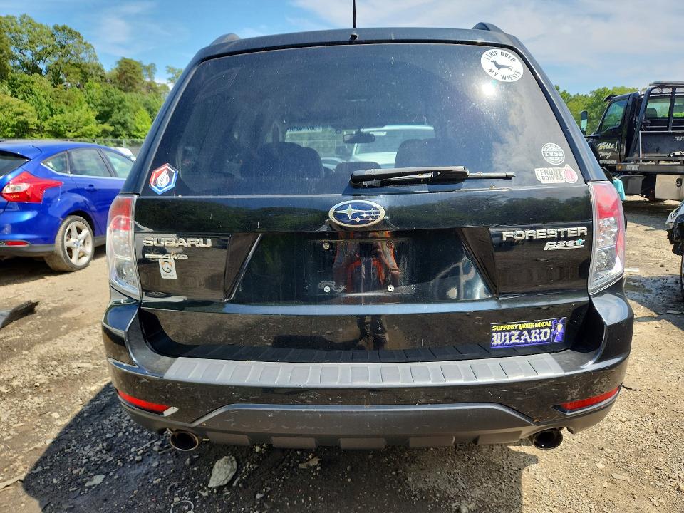 Photo 6 from auction – 2010 SUBARU FORESTER with VIN JF2SH6DC4AH749879