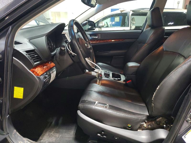 Photo 7 from auction – 2011 SUBARU OUTBACK with VIN 4S4BREKC3B2391070
