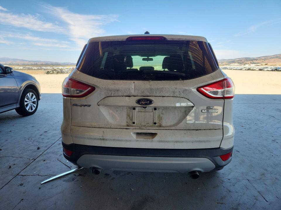Photo 6 from auction – 2014 FORD ESCAPE with VIN 1FMCU0GX9EUC38896