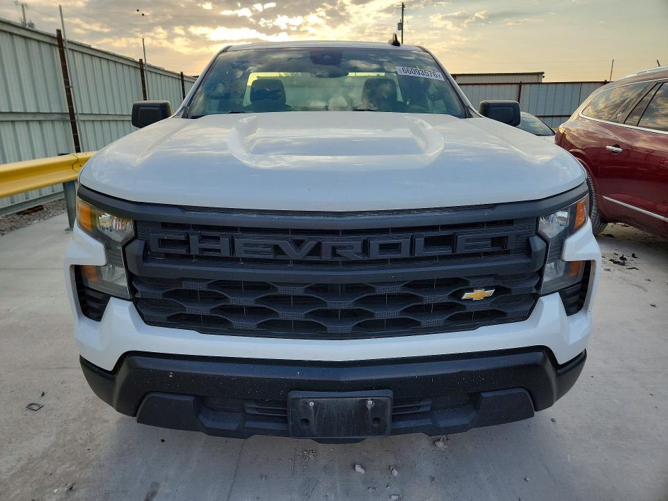 Photo 5 from auction – 2023 CHEVROLET SILVERADO with VIN 3GCNAAEK6PG348538