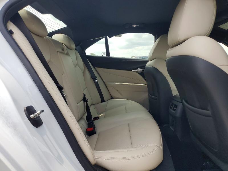 Photo 10 from auction – 2024 CADILLAC CT4 with VIN 1G6DB5RK2R0115633