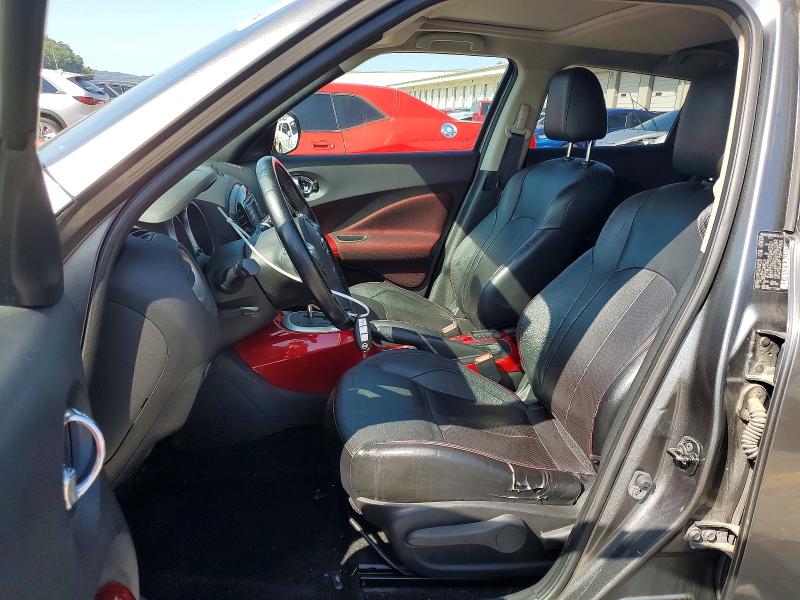 Photo 7 from auction – 2011 NISSAN JUKE with VIN JN8AF5MV3BT026703
