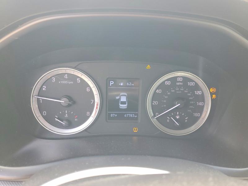 Photo 9 from auction – 2019 HYUNDAI SONATA with VIN 5NPE24AF4KH754969