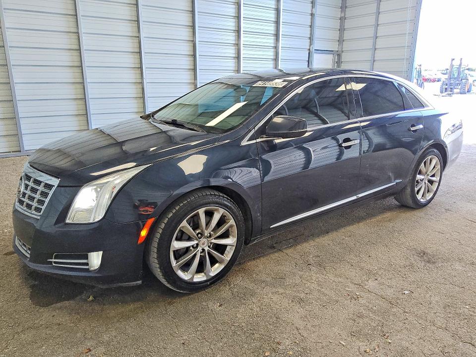 2013 CADILLAC XTS - Търг №64146536