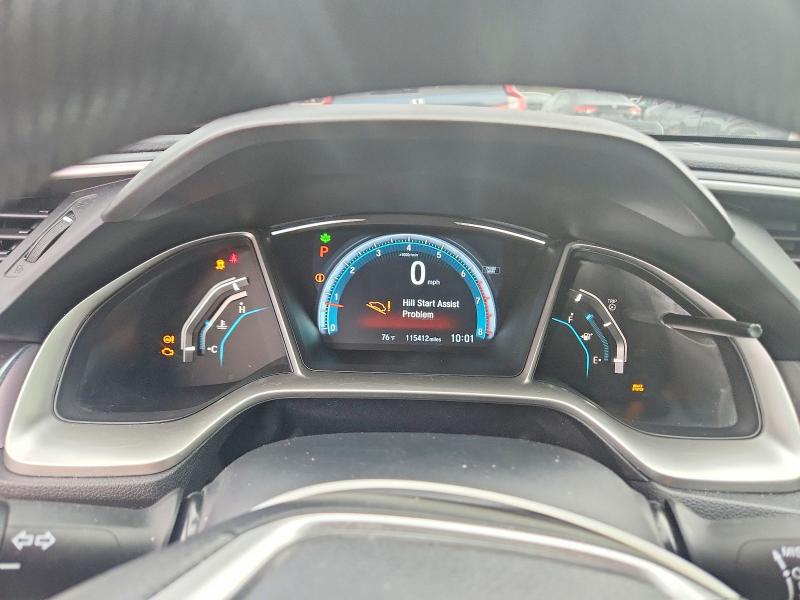 Photo 9 from auction – 2016 HONDA CIVIC with VIN 19XFC1F36GE040996