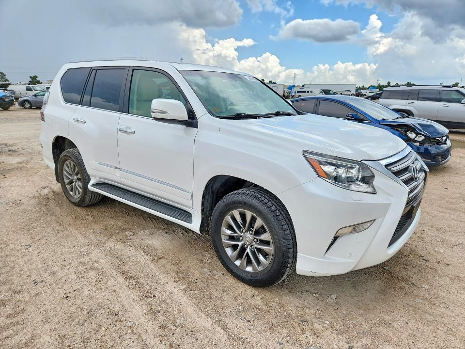 Photo 4 from auction – 2016 LEXUS GX with VIN JTJJM7FX1G5126416