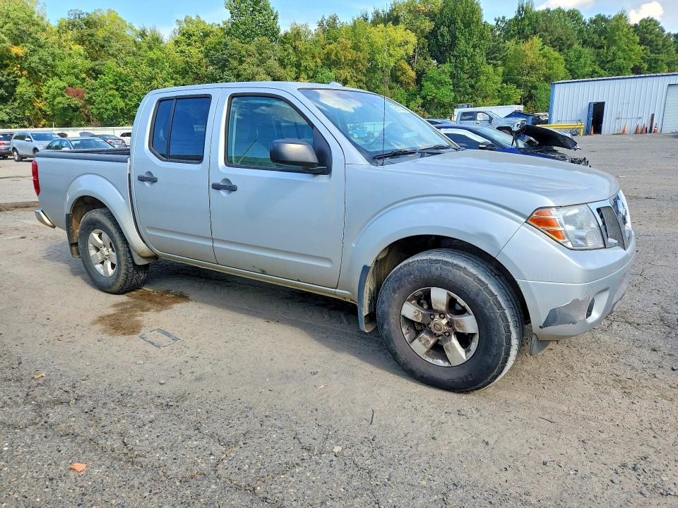 Photo 4 from auction – 2013 NISSAN FRONTIER with VIN 1N6AD0EV4DN753887