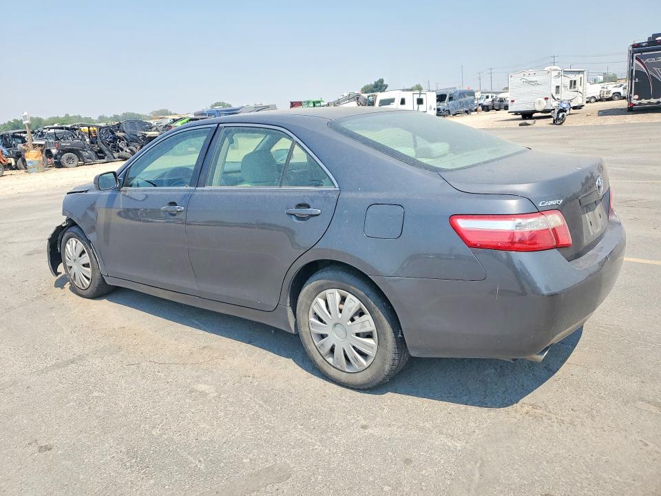 Photo 2 from auction – 2007 TOYOTA CAMRY with VIN 4T1BK46K27U040145