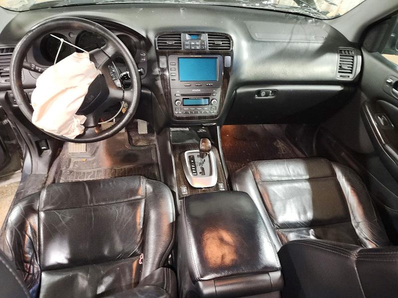 Photo 8 from auction – 2006 ACURA MDX with VIN 2HNYD186X6H533428