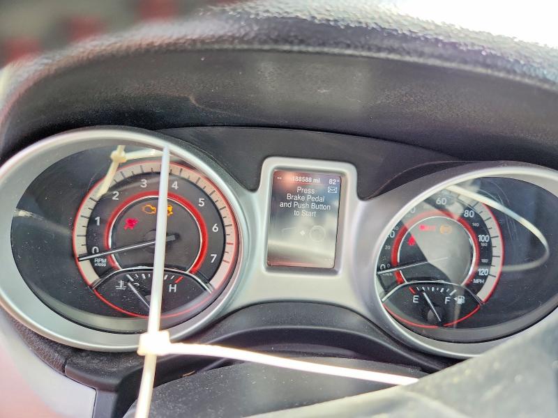 Photo 9 from auction – 2014 DODGE JOURNEY with VIN 3C4PDDEG2ET302593