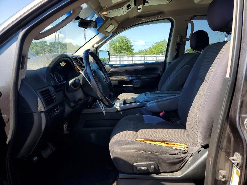 Photo 7 from auction – 2008 NISSAN ARMADA with VIN 5N1AA08D98N622678