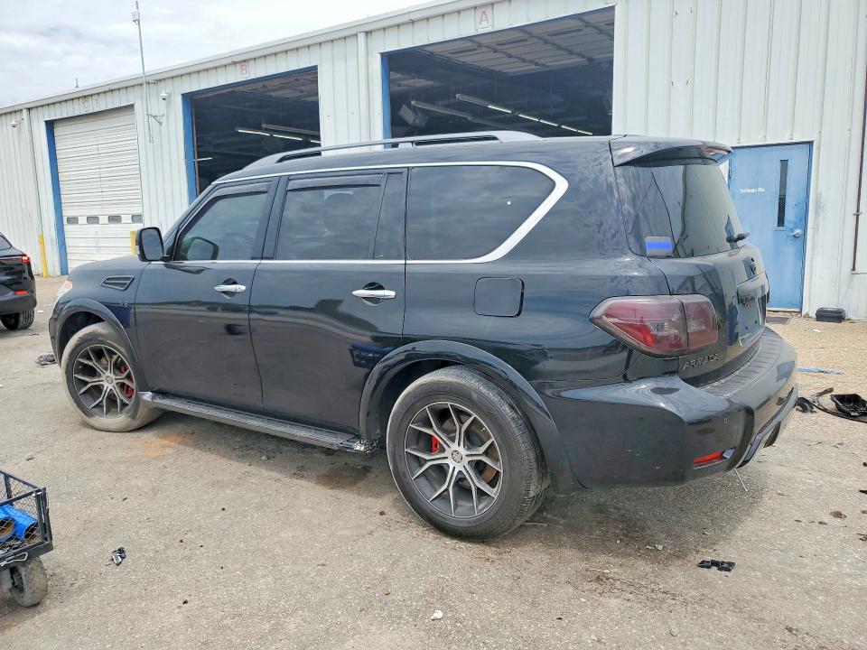Photo 2 from auction – 2017 NISSAN ARMADA with VIN JN8AY2NC4H9506857