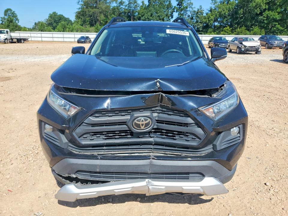 Снимка 5 от търг – 2021 TOYOTA RAV4 с VIN 2T3J1RFV1MW159636