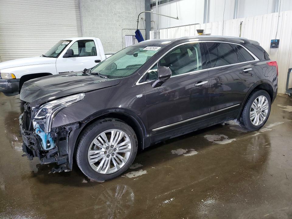 2019 CADILLAC XT5 - Търг №63762536