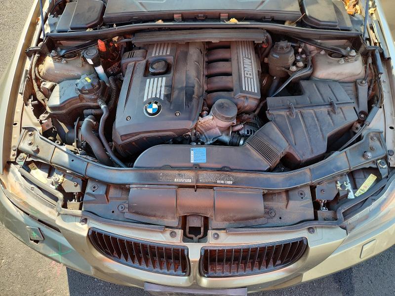 Photo 11 from auction – 2007 BMW 328 with VIN WBAVC73547KP31782
