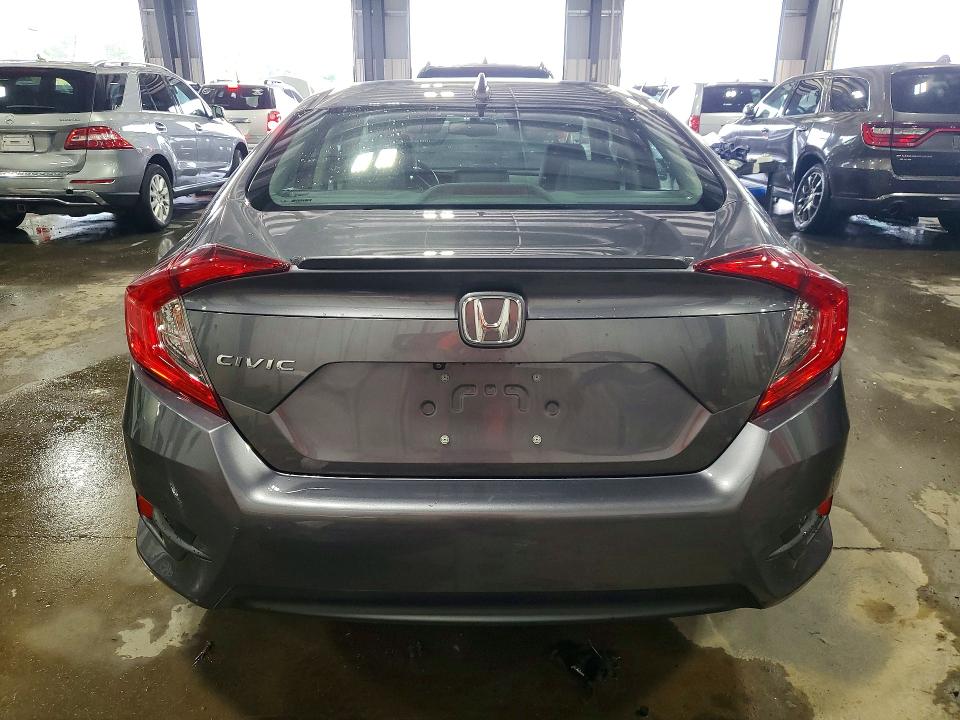 Photo 6 from auction – 2017 HONDA CIVIC with VIN 19XFC1F74HE029466