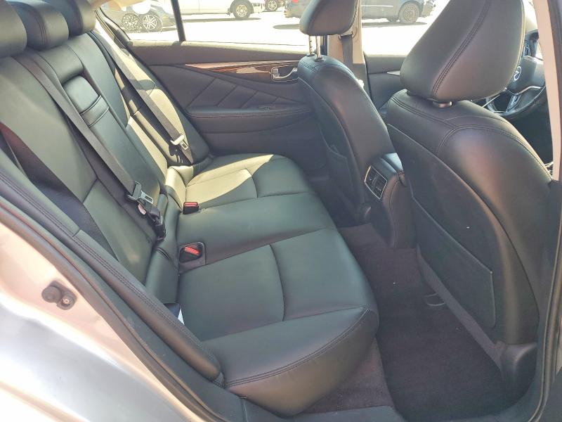 Photo 10 from auction – 2019 INFINITI Q50 with VIN JN1EV7AR6KM554333
