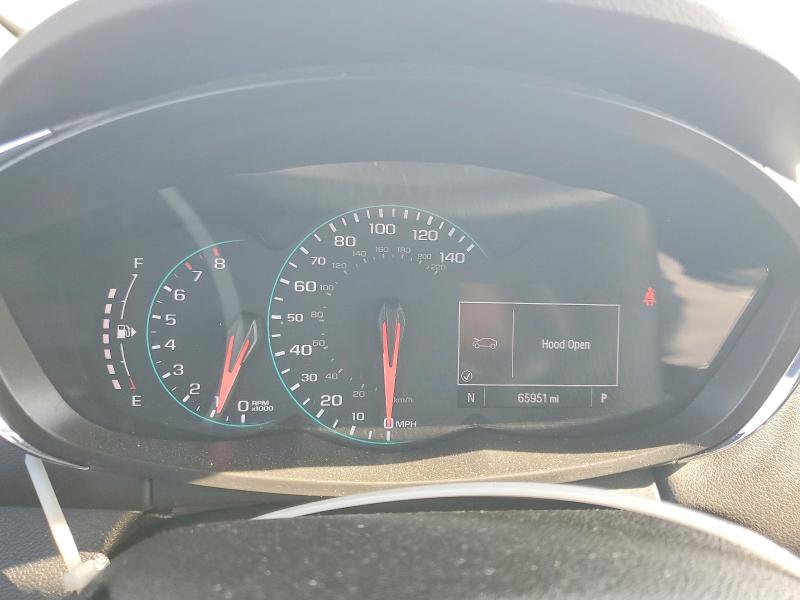Фото 9 с аукциона – 2019 CHEVROLET TRAX с VIN 3GNCJLSB9KL244172