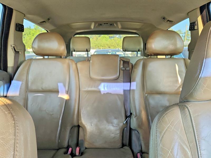 Photo 10 from auction – 2005 VOLVO XC90 with VIN YV1CY592351195708