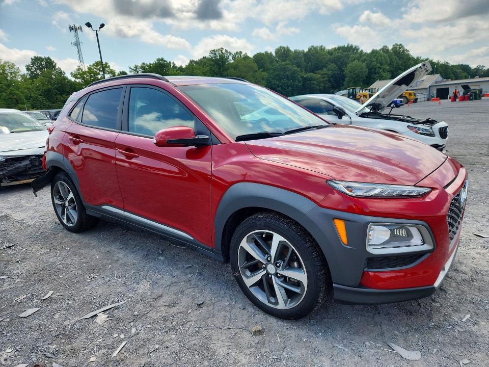 Photo 4 from auction – 2020 HYUNDAI KONA with VIN KM8K5CA50LU531360