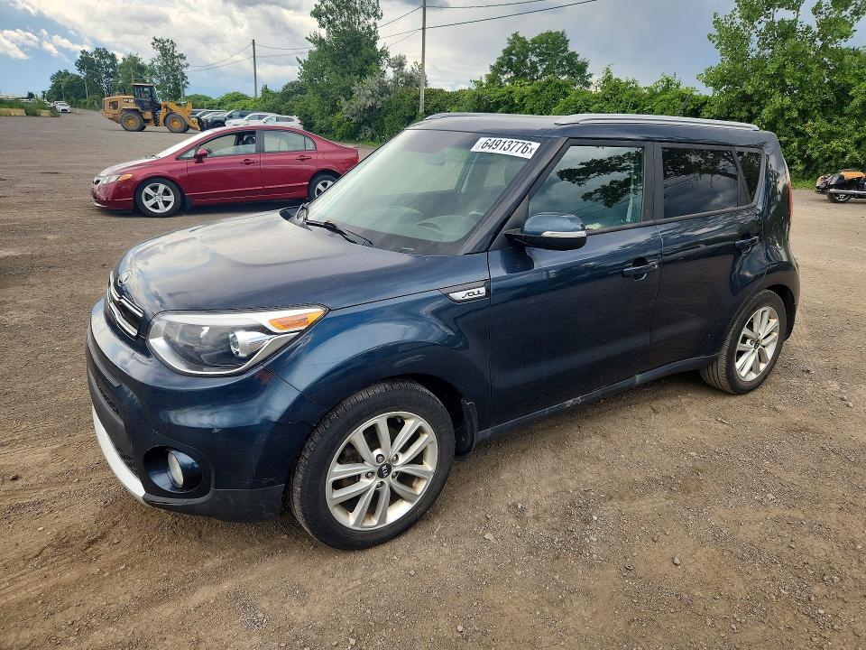 2017 KIA SOUL