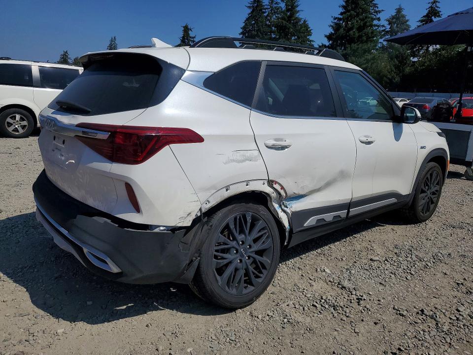 Photo 3 from auction – 2023 KIA SELTOS with VIN KNDEUCA21P7399546