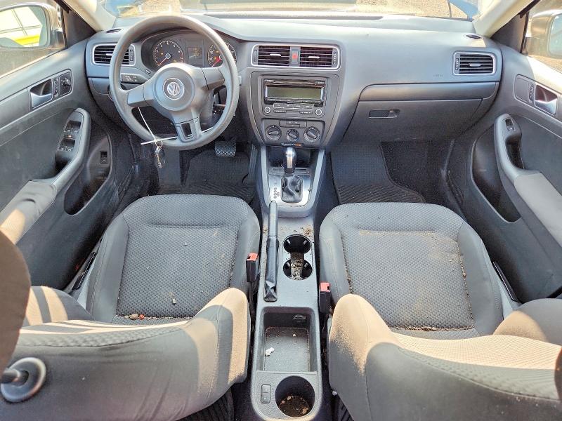 Photo 8 from auction – 2012 VOLKSWAGEN JETTA with VIN 3VW2K7AJ9CM468603