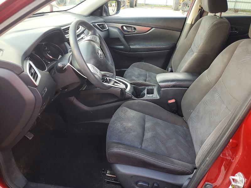 Photo 7 from auction – 2015 NISSAN ROGUE with VIN KNMAT2MT5FP538088
