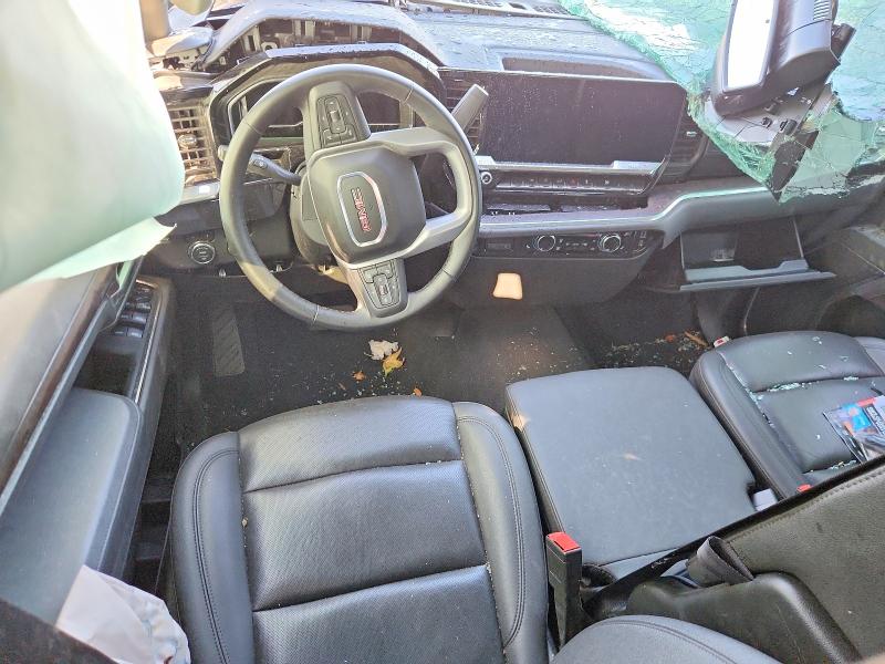 Photo 8 from auction – 2025 GMC SIERRA with VIN 1GTUUDED3SZ237802