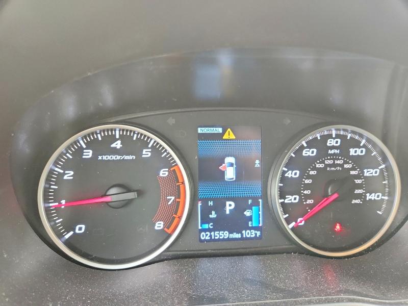 Photo 9 from auction – 2025 MITSUBISHI ECLIPSE CROSS with VIN JA4ATVAA8SZ012728