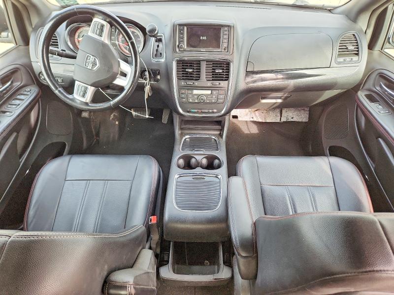 Photo 8 from auction – 2018 DODGE GRAND CARAVAN with VIN 2C4RDGEG5JR220977