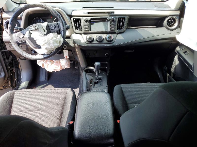 Photo 8 from auction – 2018 TOYOTA RAV4 with VIN 2T3BFREV2JW761092