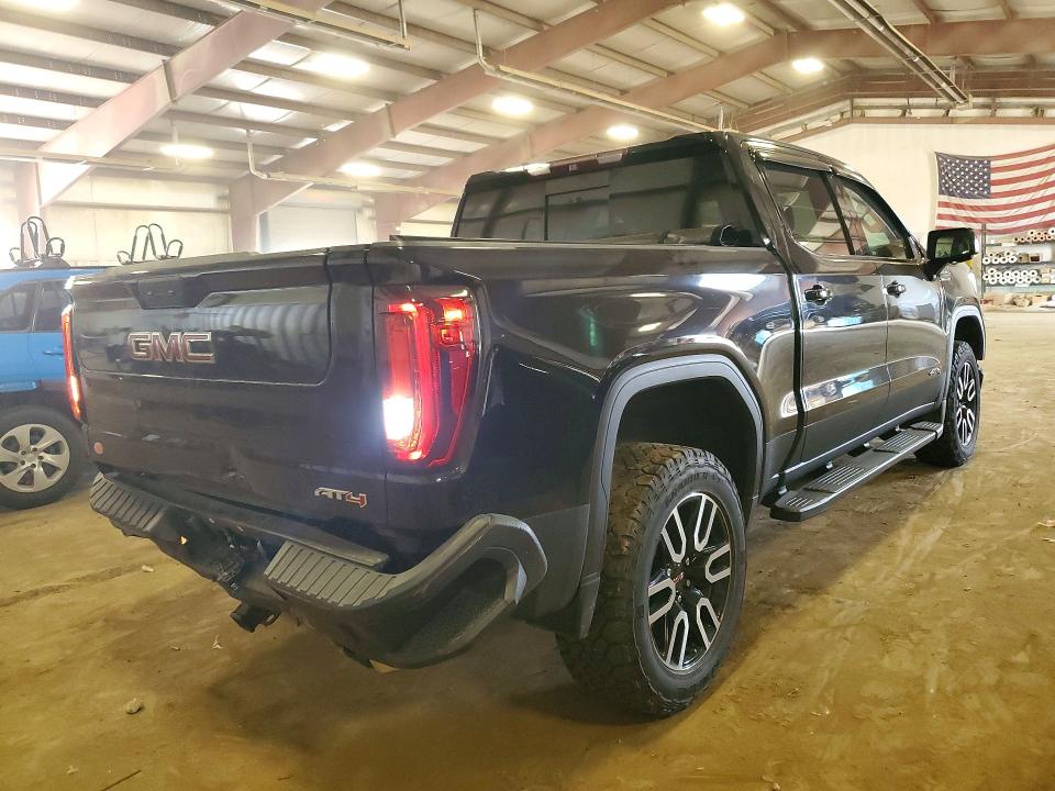 Photo 3 from auction – 2019 GMC SIERRA with VIN 3GTP9EELXKG180171