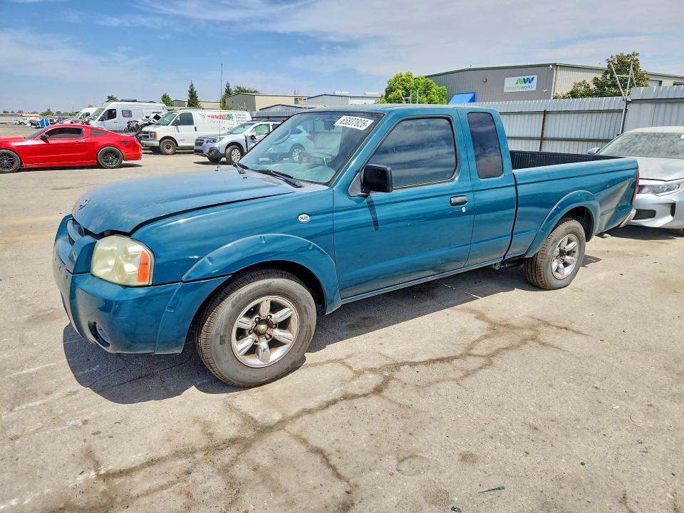 NISSAN FRONTIER 2002 with VIN 1N6DD26S92C304257 - Photo from auction