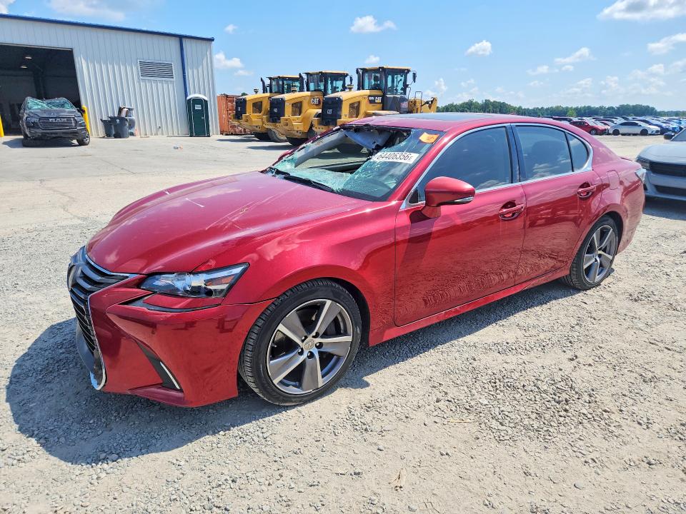 2016 LEXUS GS 350 - Търг №64406356