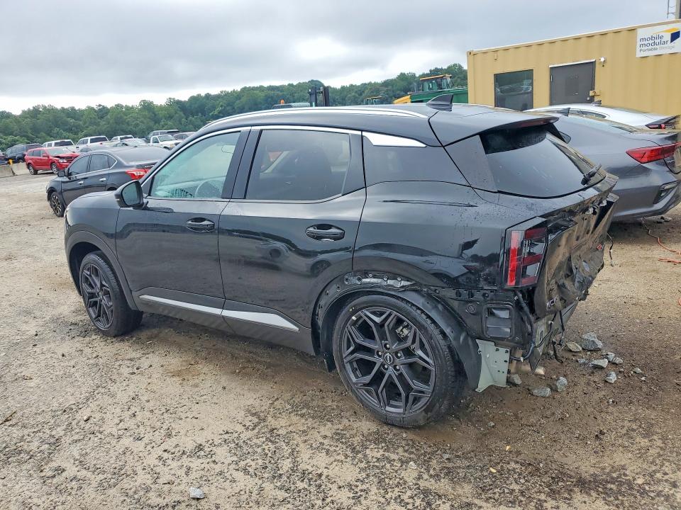 Photo 2 from auction – 2026 NISSAN KICKS with VIN 3N8AP6DA3TL371896