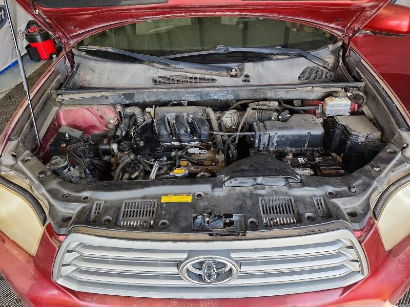 Photo 12 from auction – 2008 TOYOTA HIGHLANDER with VIN JTEDS41AX82010766