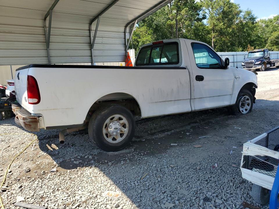 Photo 3 from auction – 1998 FORD F250 with VIN 1FTRF2763WNA51712