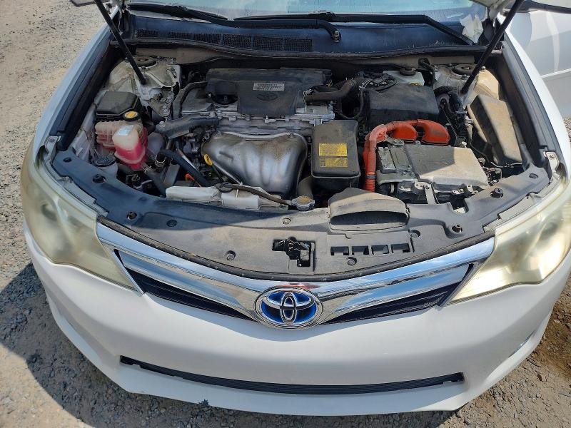 Photo 11 from auction – 2013 TOYOTA CAMRY HYBRID with VIN 4T1BD1FK2DU087471