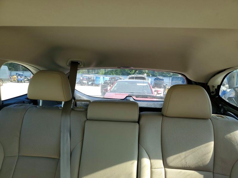 Photo 10 from auction – 2021 SUBARU OUTBACK with VIN 4S4BTANC8M3162970