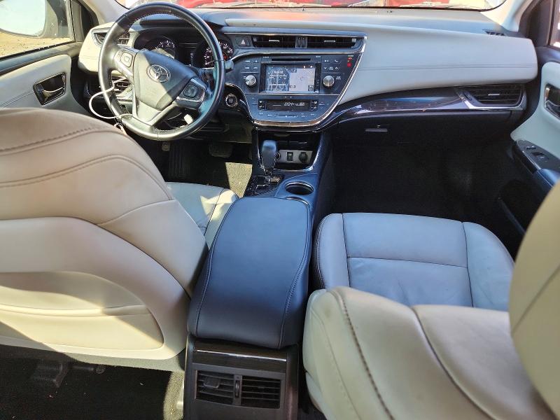 Photo 8 from auction – 2015 TOYOTA AVALON with VIN 4T1BK1EB1FU177690