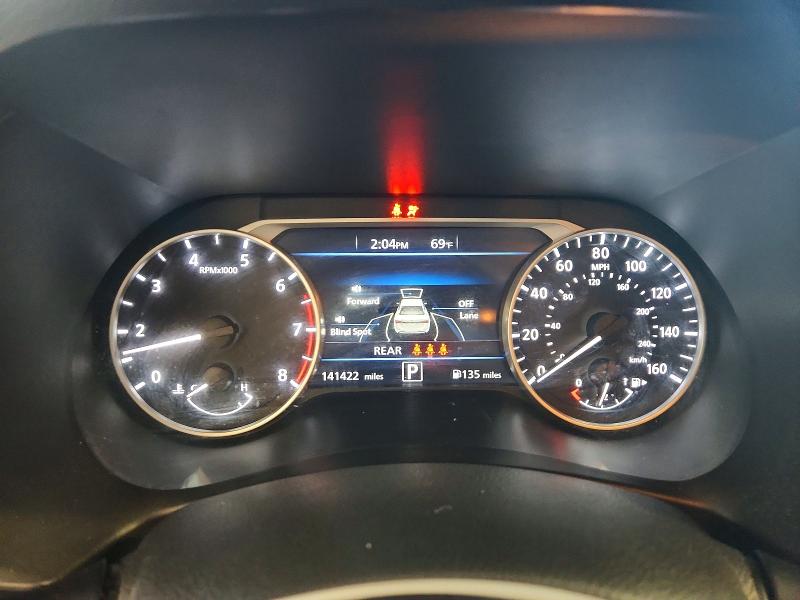 Photo 9 from auction – 2023 NISSAN SENTRA with VIN 3N1AB8CV3PY250789