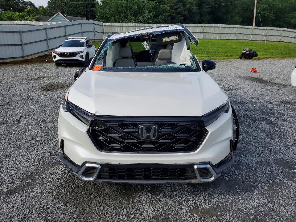 Photo 5 from auction – 2026 HONDA CR-V with VIN 7FARS6H91TE077297