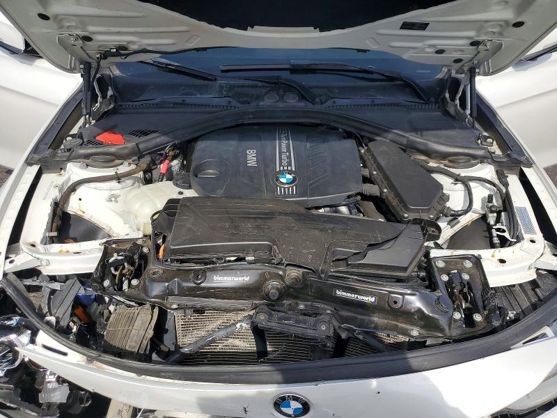 Photo 11 from auction – 2014 BMW 328 with VIN WBA3D3C57EK154045