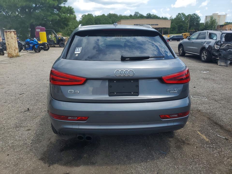 Photo 6 from auction – 2015 AUDI Q3 with VIN WA1EFCFS1FR008301