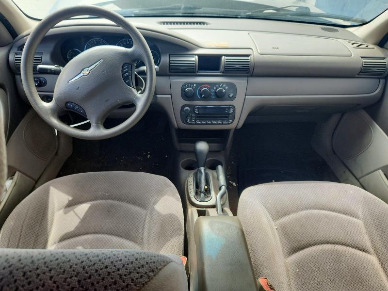 Photo 8 from auction – 2005 CHRYSLER SEBRING with VIN 1C3EL46JX5N641210