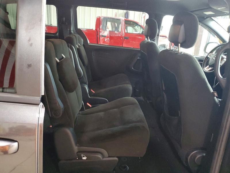 Photo 11 from auction – 2016 DODGE GRAND CARAVAN with VIN 2C4RDGCG5GR320086