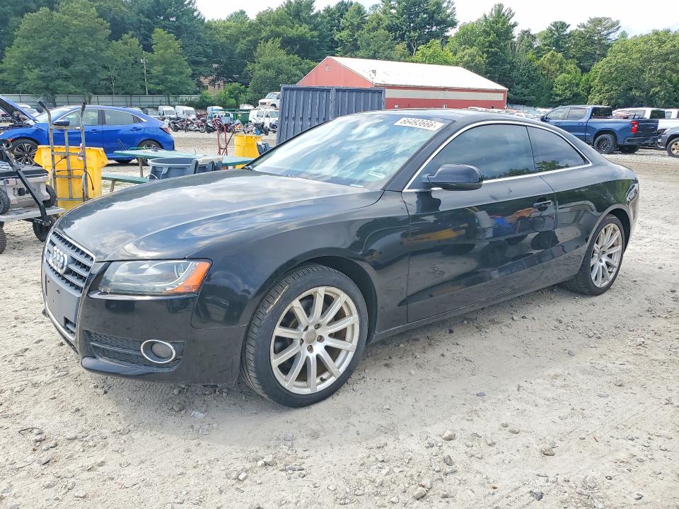 2011 AUDI A5 - Търг №66493666